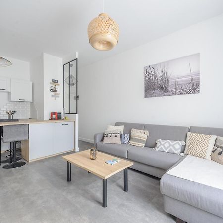 Studio Renove Au Coeur De La Rochelle, Marche A 25M, 2 Personnes, Wifi - Fr-1-535-43 La Rochelle  Extérieur photo